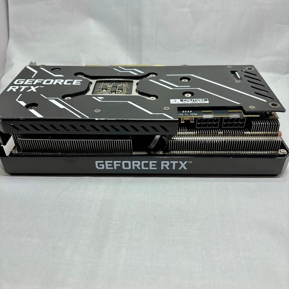ジャンク】NVIDIA GeForce RTX 3070 Ti 8GB｜Yahoo!フリマ（旧PayPay