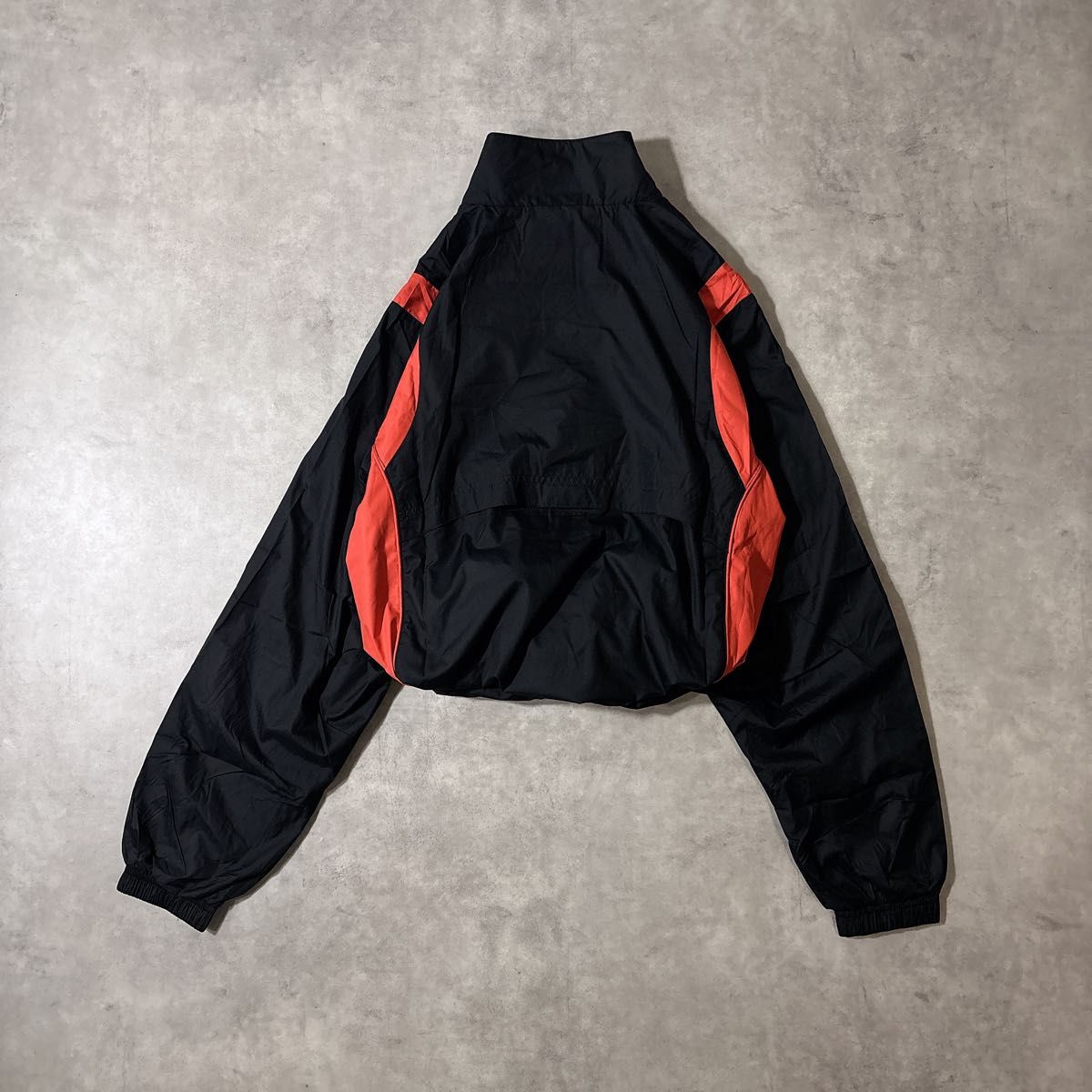 新品タグ付き 00s NIKE Y2K アーカイブ ナイロンジャケット シェル