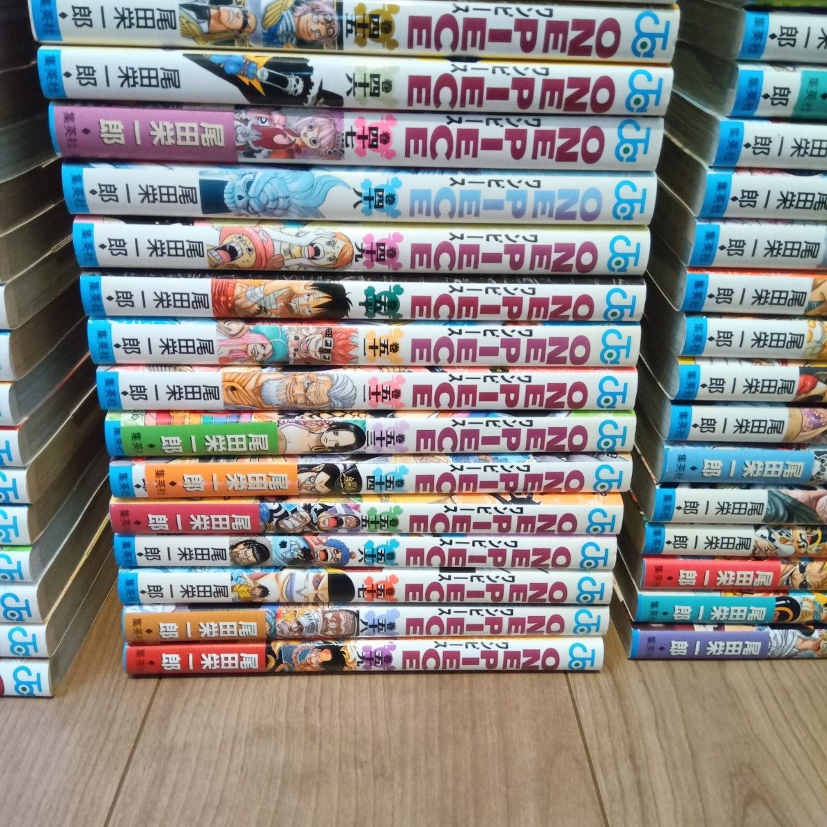 ワンピース 全巻セット 1巻〜113巻 尾田栄一郎｜Yahoo!フリマ（旧