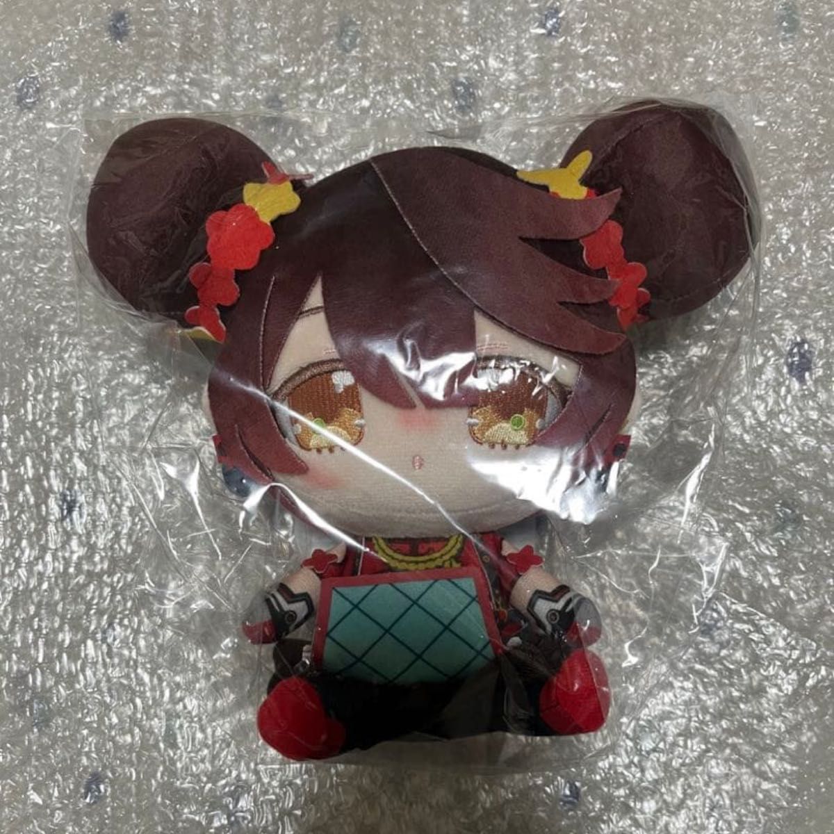 ロボ子さん 誕生日記念2025 ぬいぐるみ東洋風バトル衣装ver ホロライブ