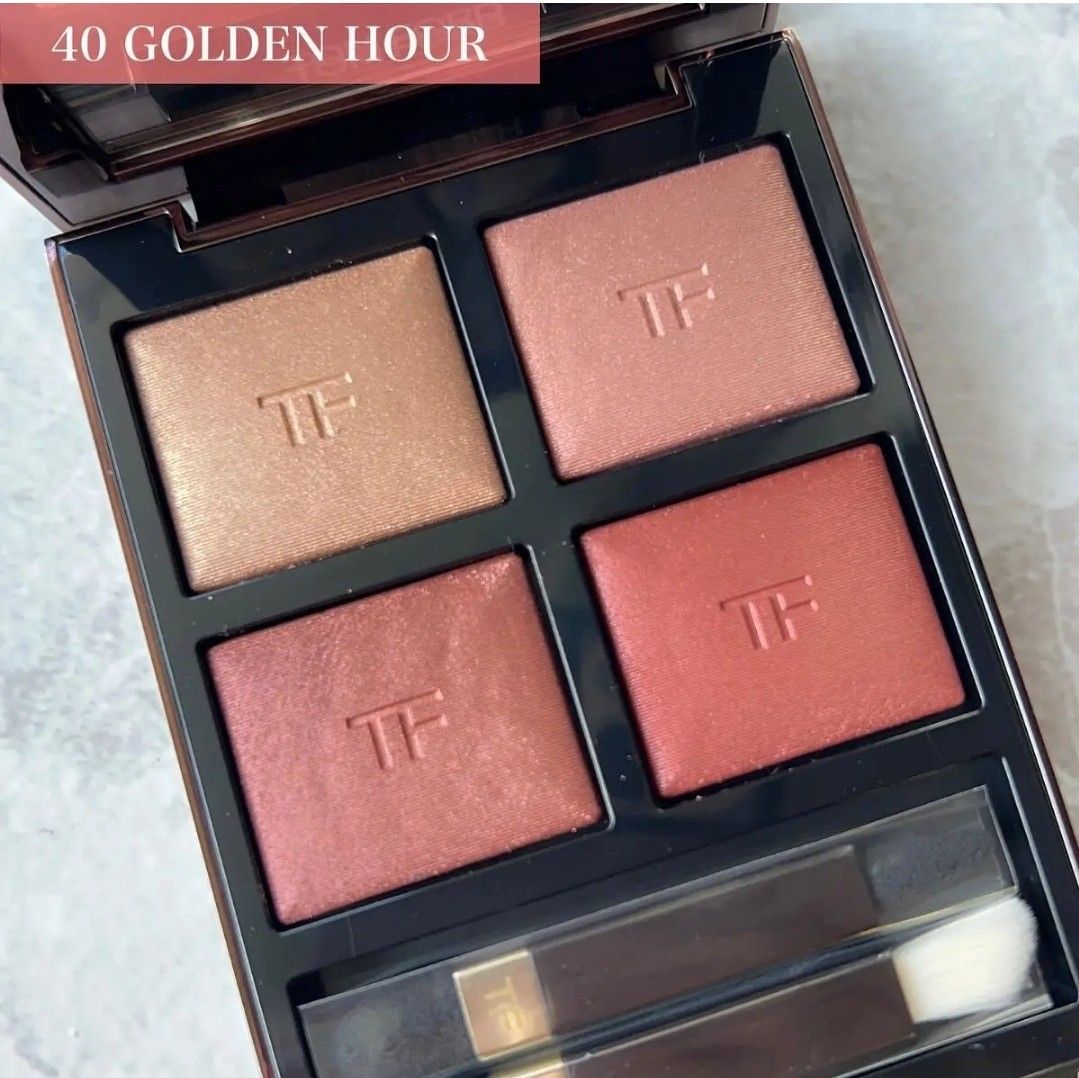 トムフォード/アイ カラー クォード40A ゴールデン アワー TOM FORD