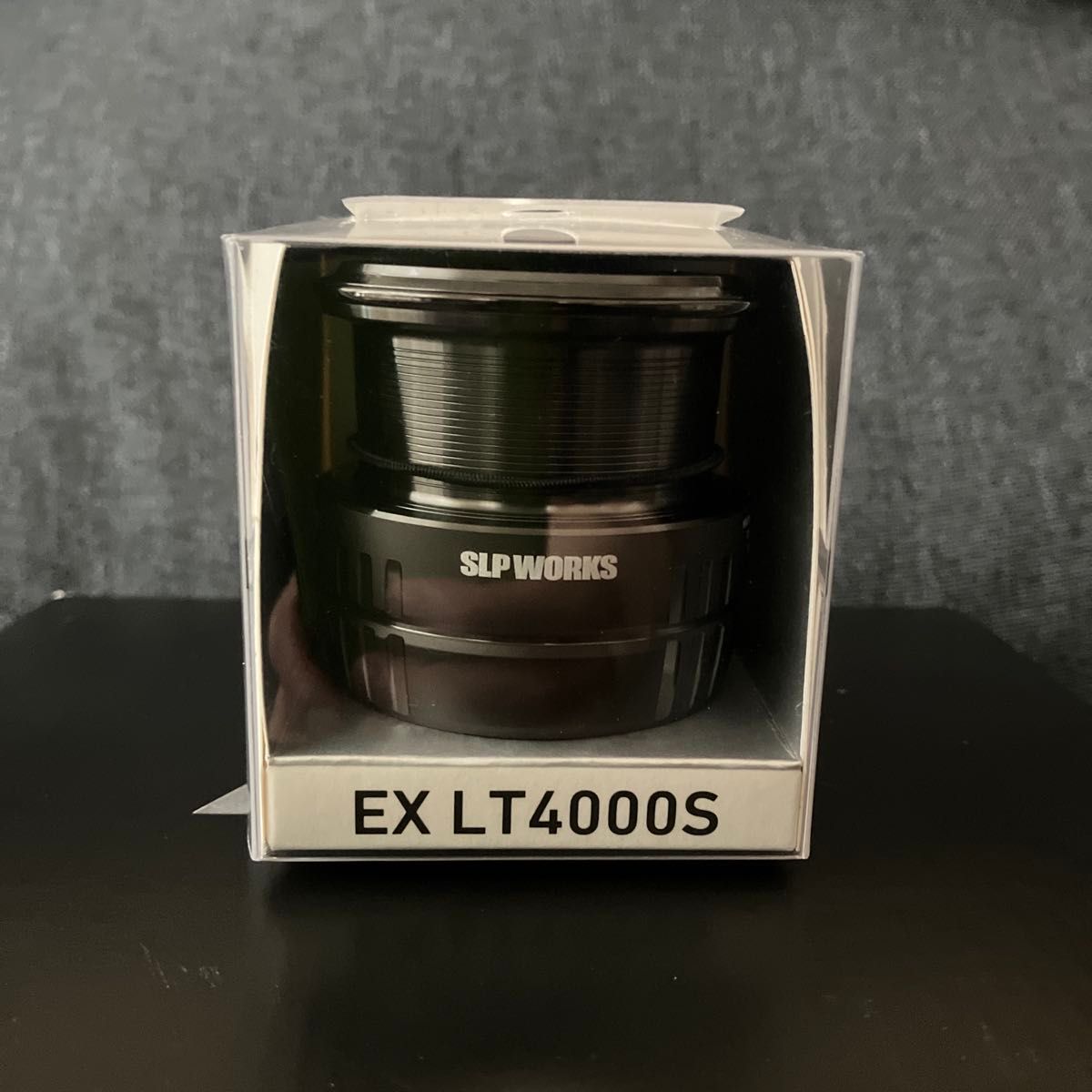 SLP WORKS EX LT4000S スプール ブラック｜Yahoo!フリマ（旧PayPayフリマ）