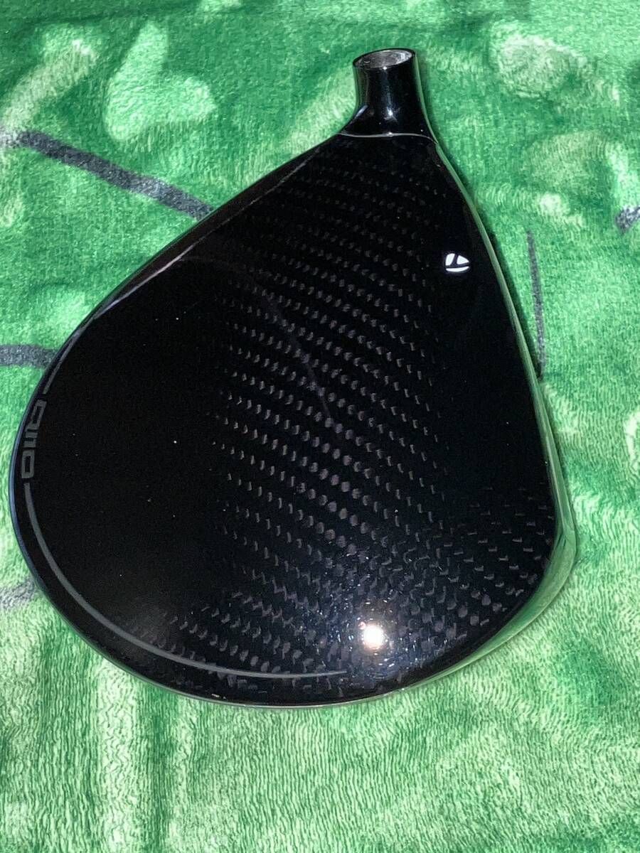 テーラーメイド Qi10 LS 10 5 ヘッド単品｜Yahoo!フリマ（旧PayPayフリマ）