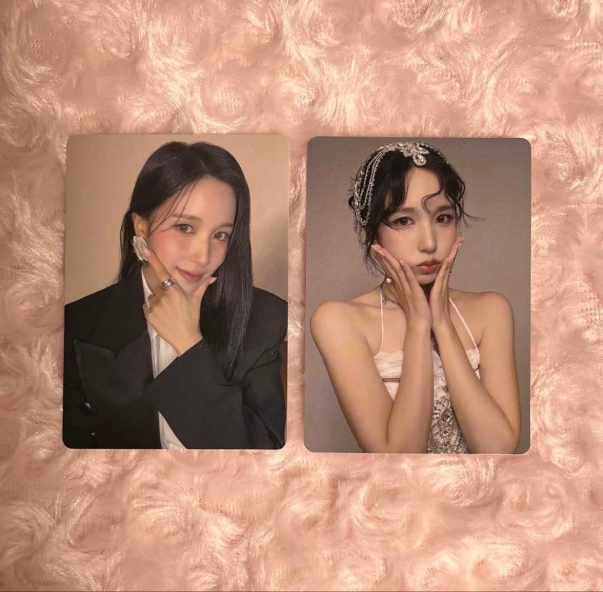 TWICE MISAMO ミサモ PLAY アルバム タワレコ 特典 ラキドロ ミナ 2枚