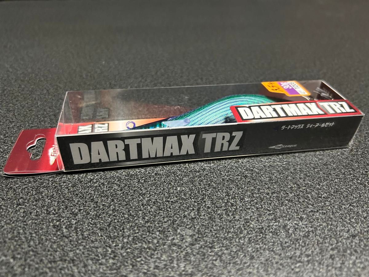 ダートマックスTRZ パープルボーダーグリーン3 5号30g｜Yahoo!フリマ