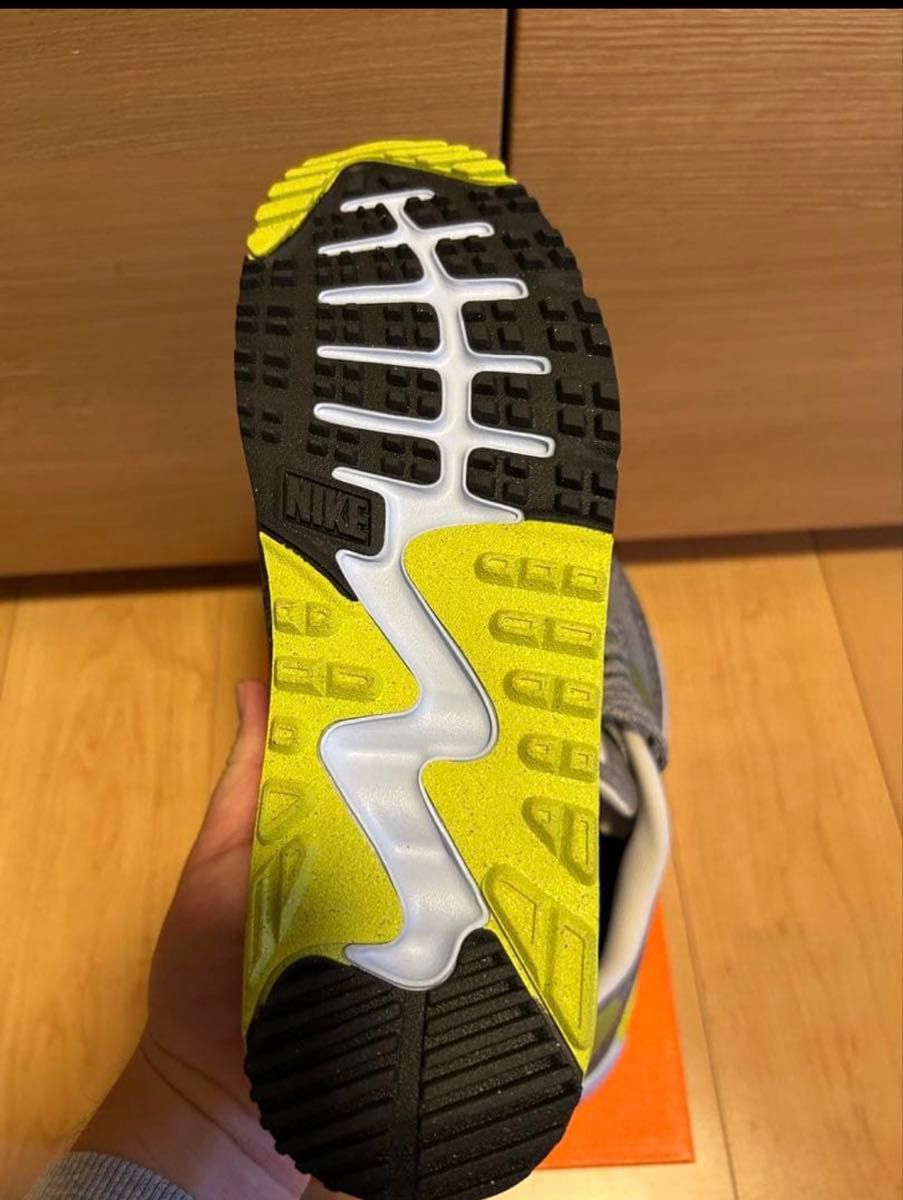 激レア未使用NIKE AIR MAX 90 GOLF ゴルフシューズ新品タグ無し NIKE