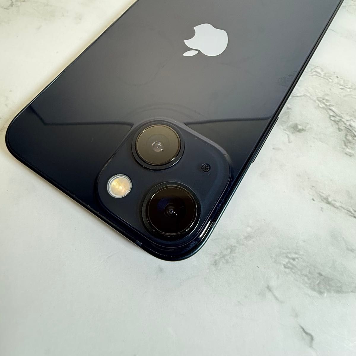 新品バッテリー100% iPhone 13 mini 256GB ミッドナイト SIMフリー