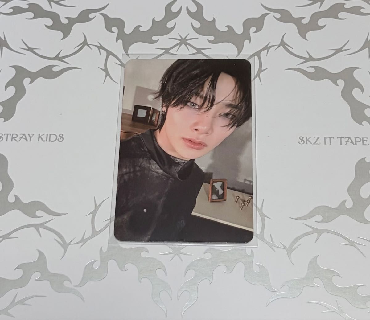 DO iT EVIL SKZOO スピーカーver ランダムトレカ Stray kids｜Yahoo