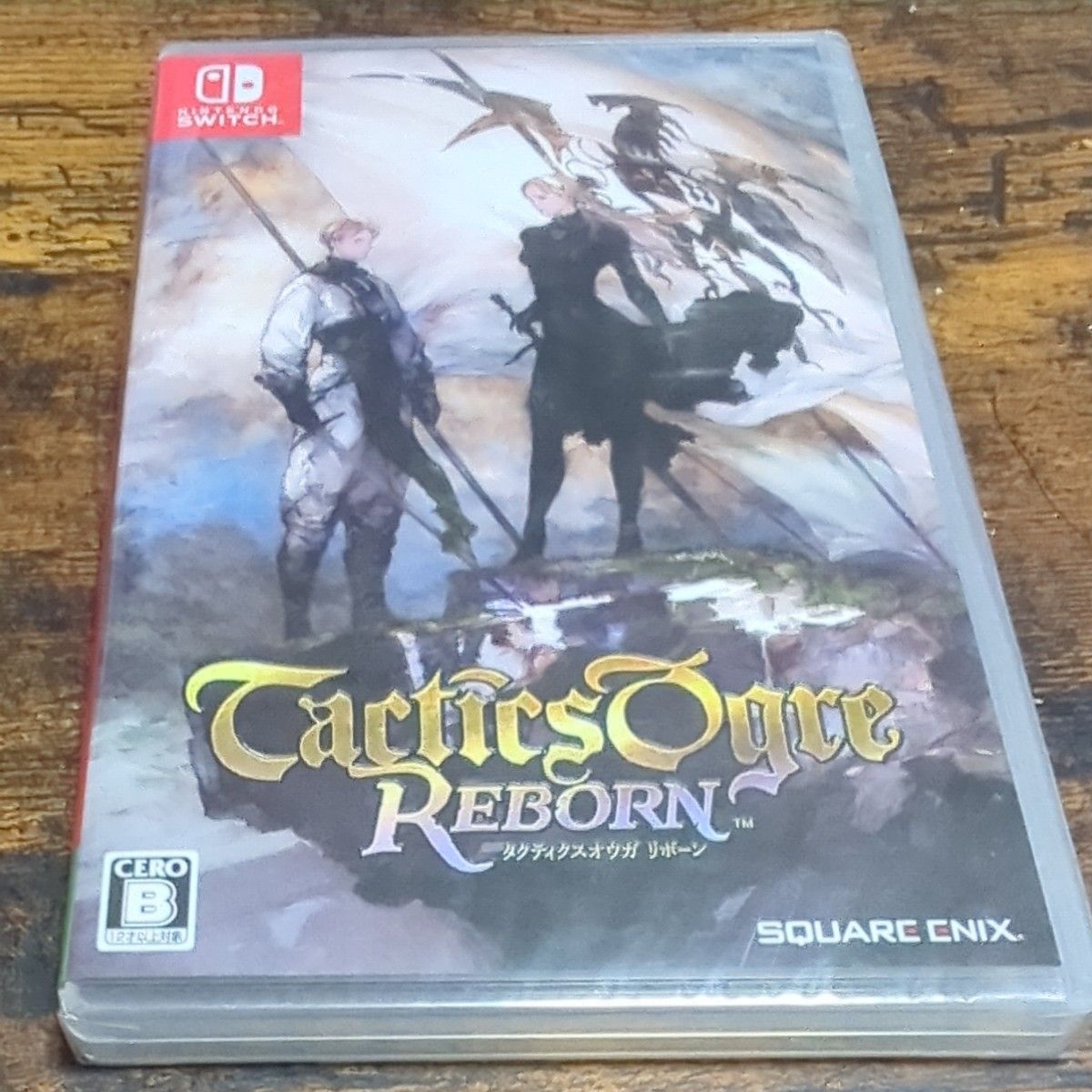 Switch タクティクスオウガ リボーン （2022年11月11日発売
