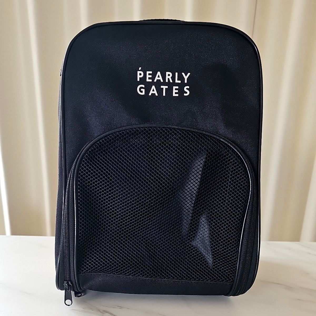 パーリーゲイツ PEARLYGATES シューズケース｜Yahoo!フリマ（旧PayPay