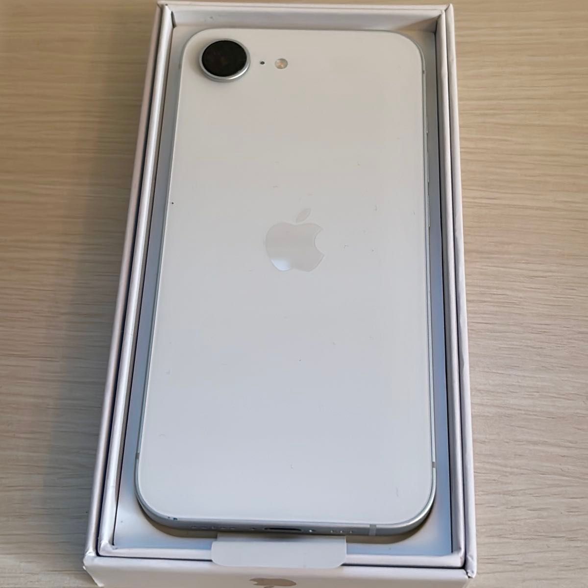 iPhone 16e 128GB ホワイト US版｜Yahoo!フリマ（旧PayPayフリマ）