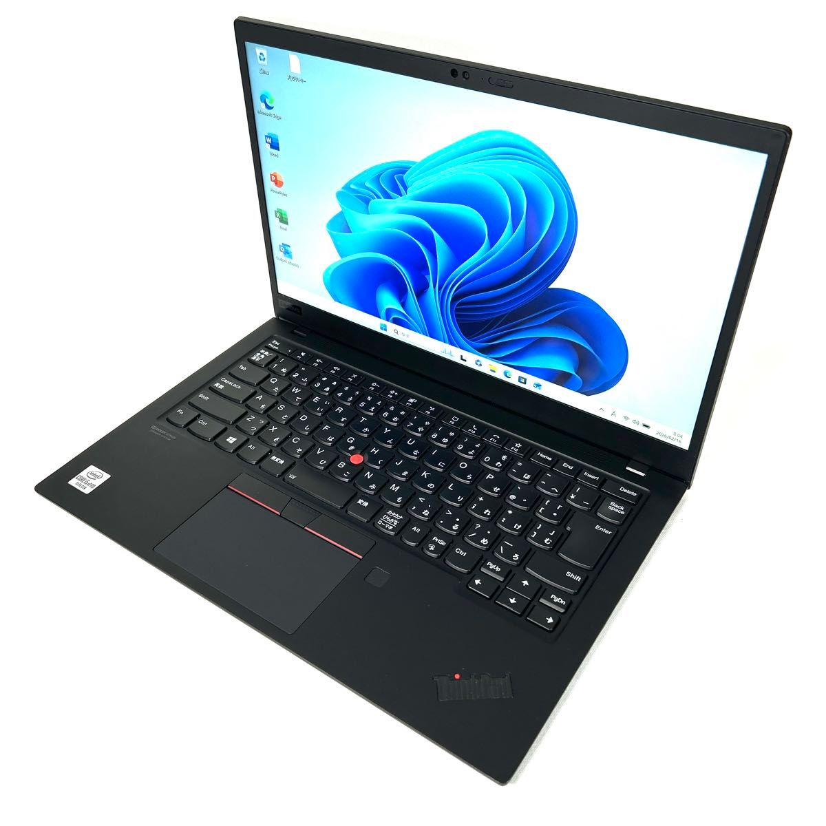 美品 Lenovo X1 Carbon Gen8 LTE i5 256GB ThinkPad Office Windows11