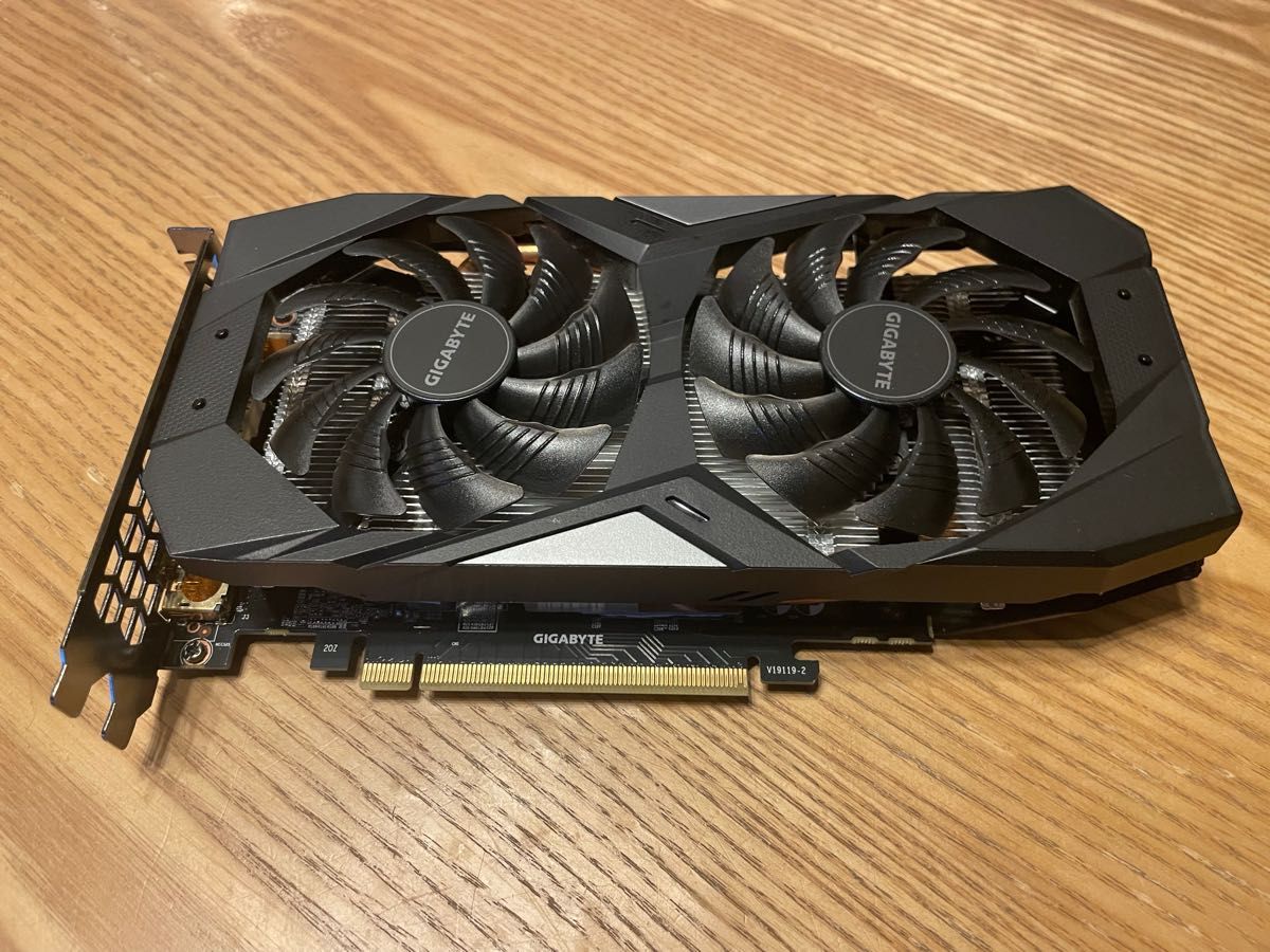 動作確認済 NVIDIA GeForce GTX 1660 SUPER 6GB GDDR6 グラフィック