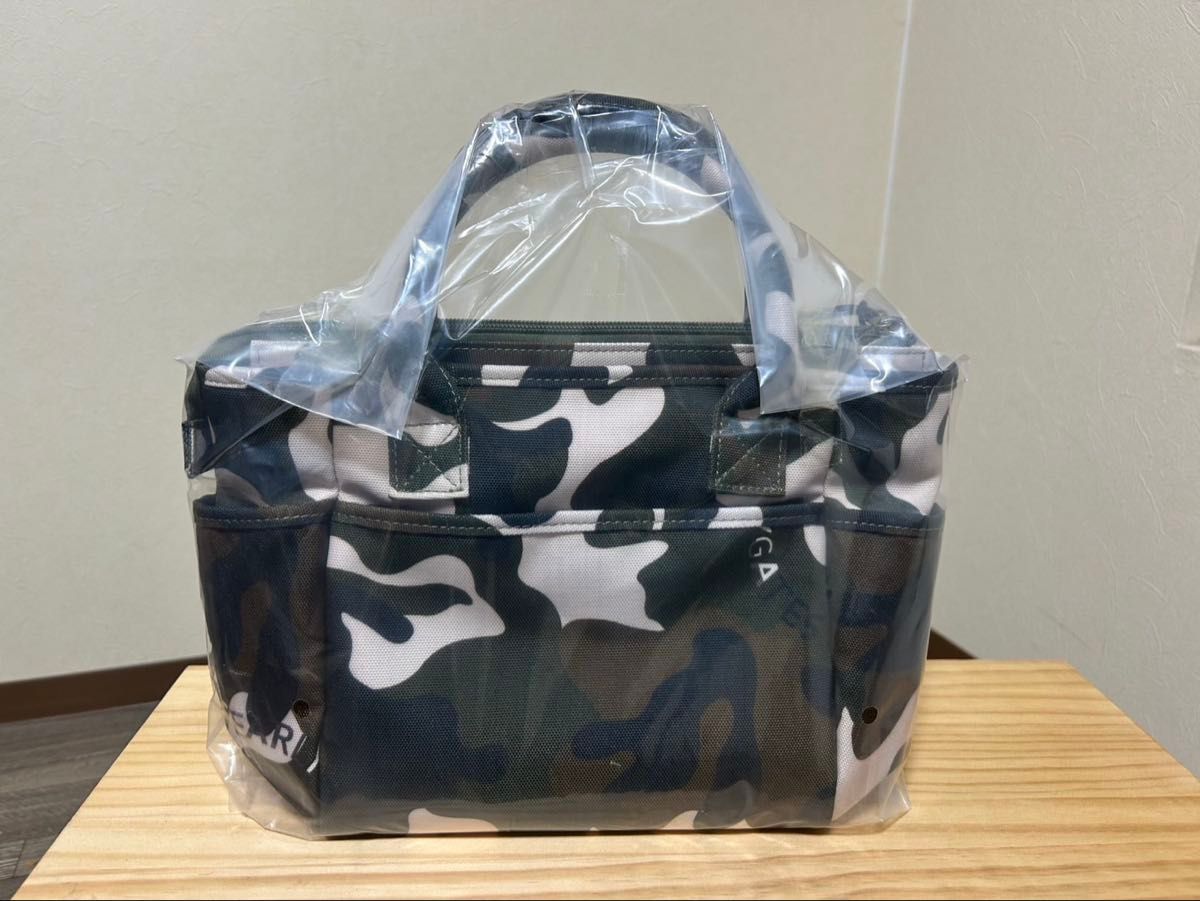 PEARLY GATES パーリーゲイツ 迷彩 カートバック 未使用 タグ付｜Yahoo