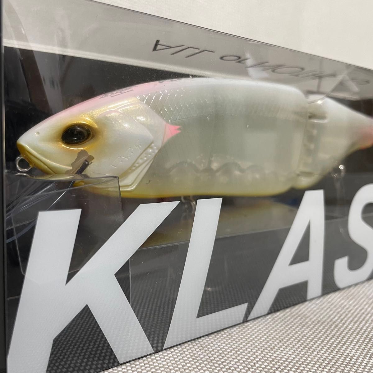 美品】DRT クラッシュ9 2色セット（湖西バンバン・SAKURA）＋豪華