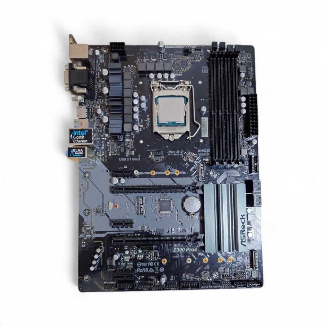 動作確認済】Intel Core i9-9900K & ASRock Z390 Pro4 セット｜Yahoo