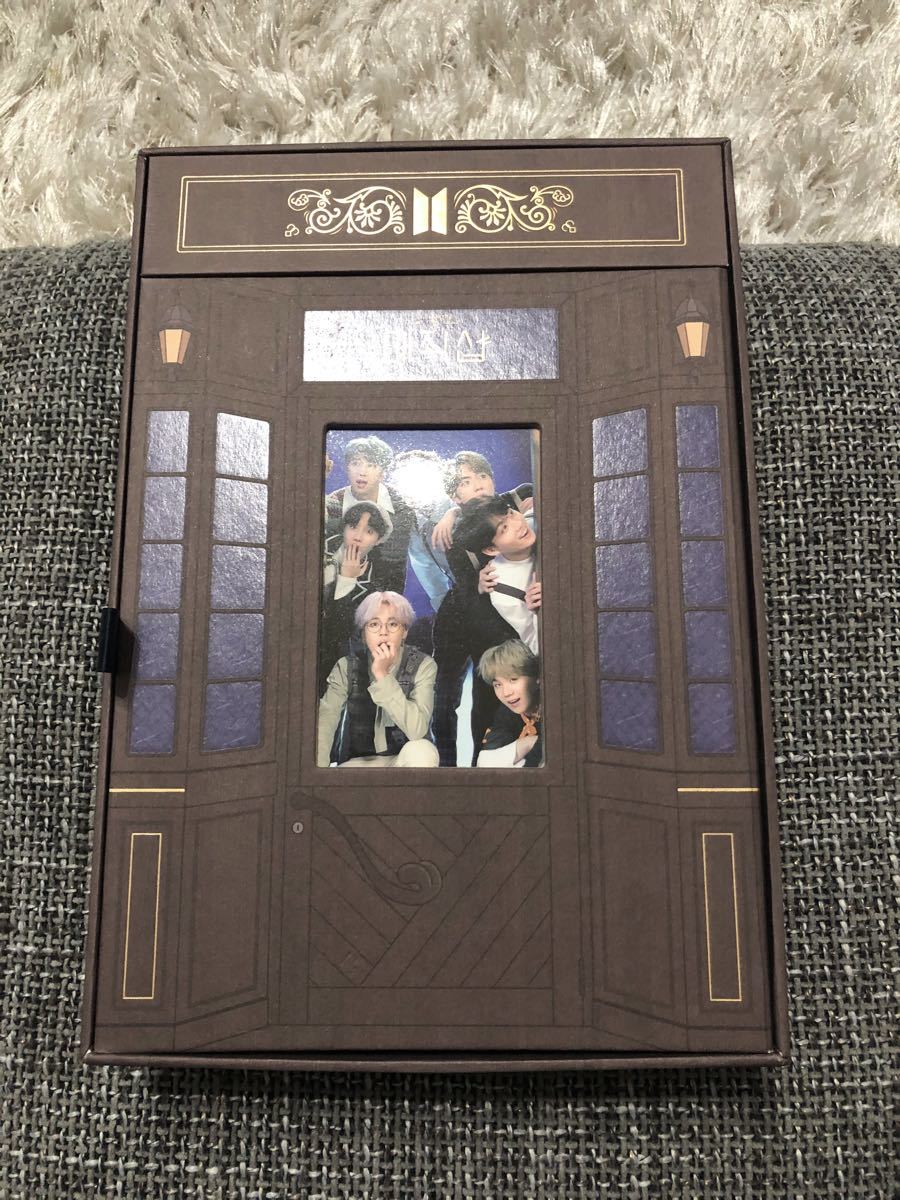 BTS MAGIC SHOP マジックショップ DVD 日本語字幕付き 釜山 ソウル公演
