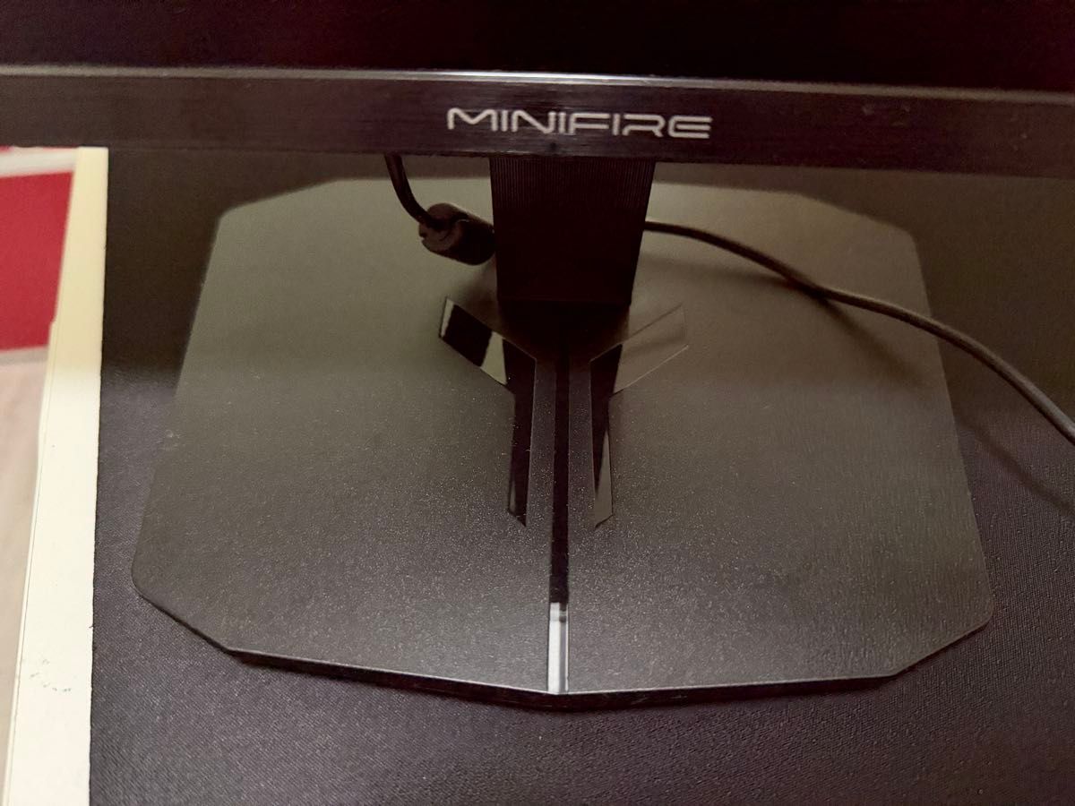 Minifire ゲーミングモニター 24インチ 180Hz IPS液晶 MFG24F4S｜Yahoo