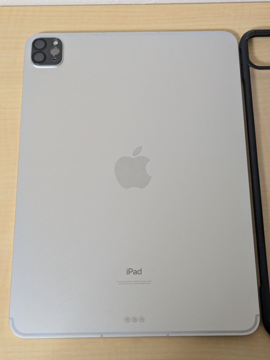 iPad Pro 11インチ 第3世代 256GB Wi-Fi＋Cellular シルバー｜Yahoo