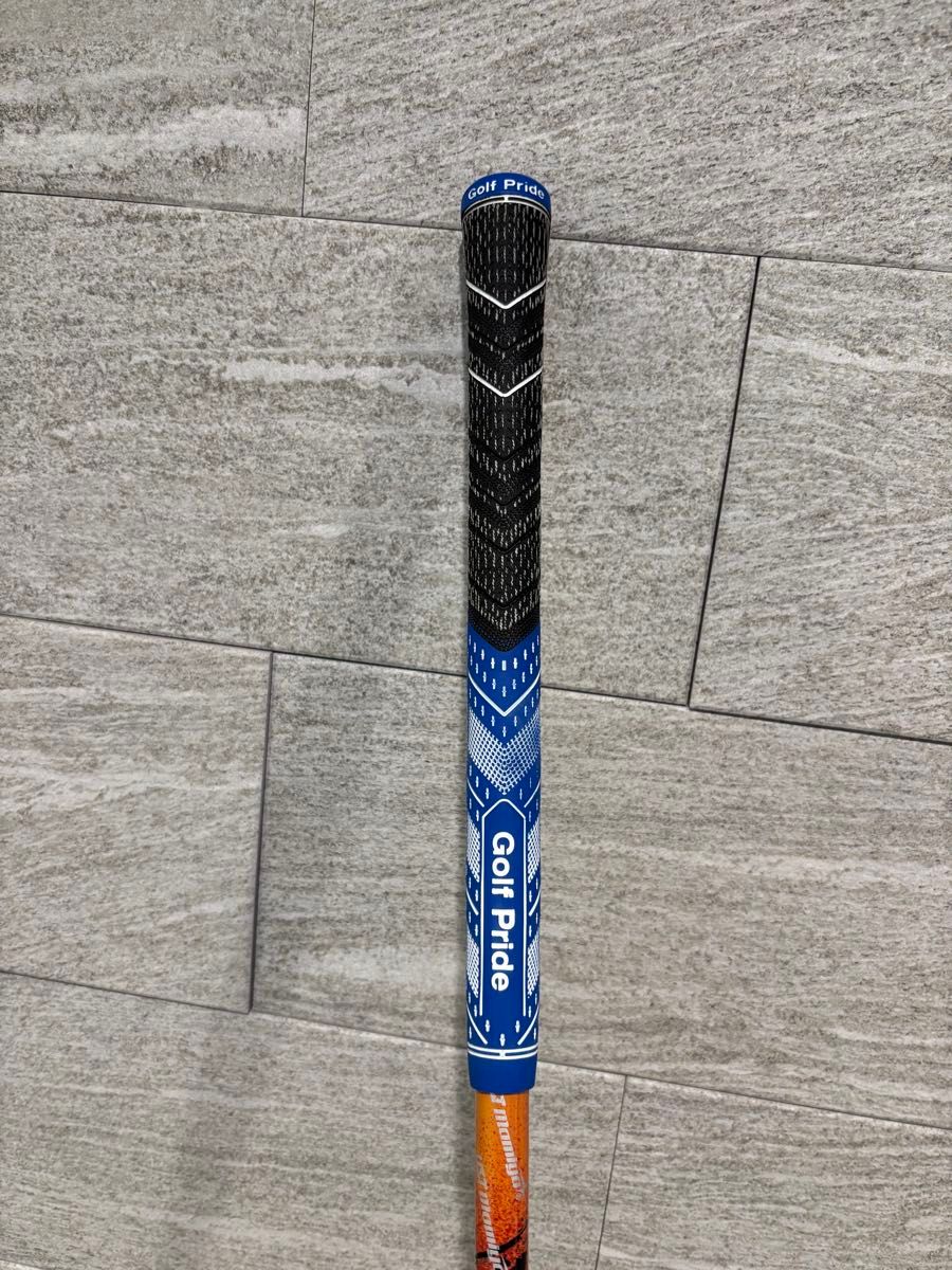 The ATTAS 6X USTマミヤ ジアッタス キャロウェイスリーブ付き