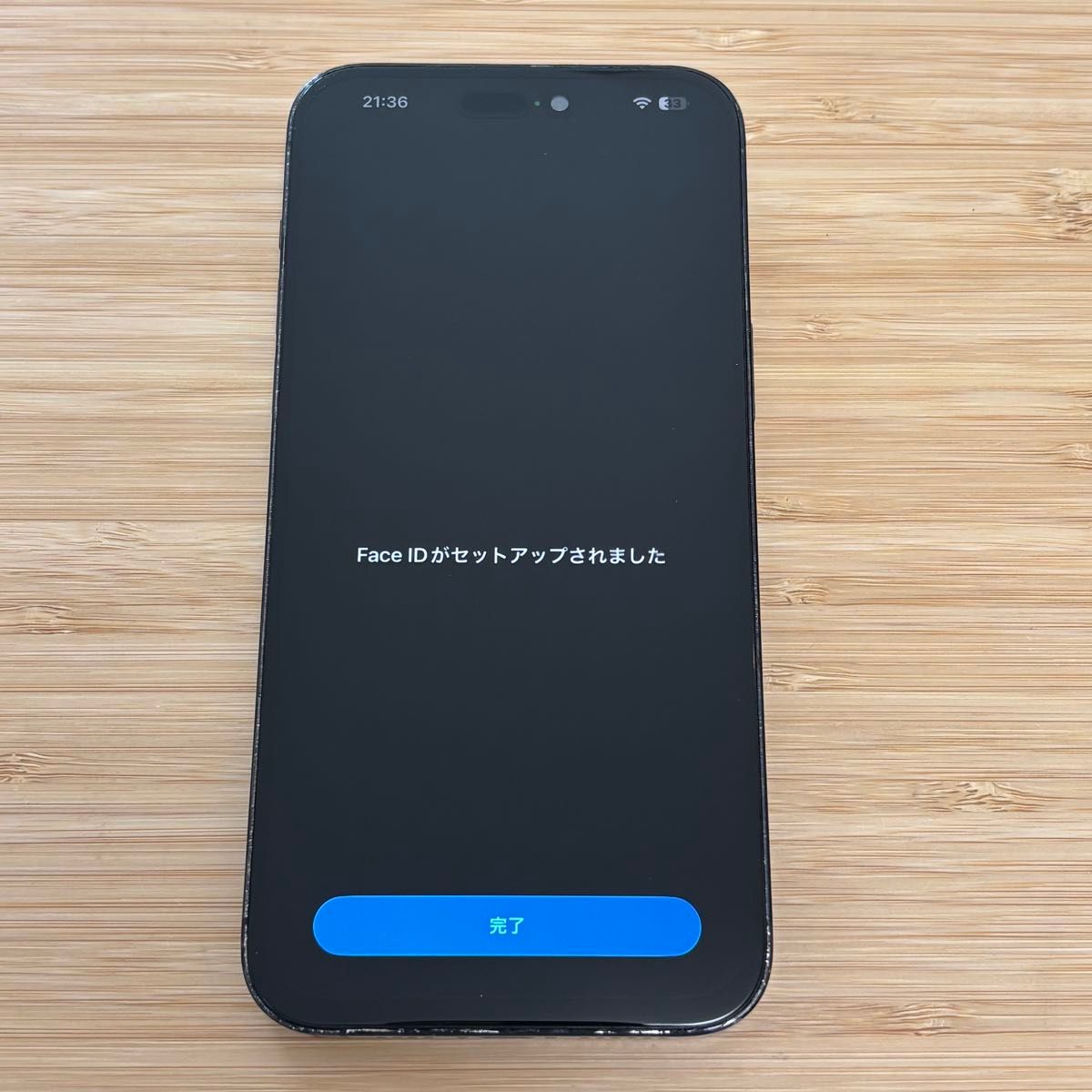 新品バッテリー】iPhone 14 PRO MAX 128GB スペースブラック SIMフリー