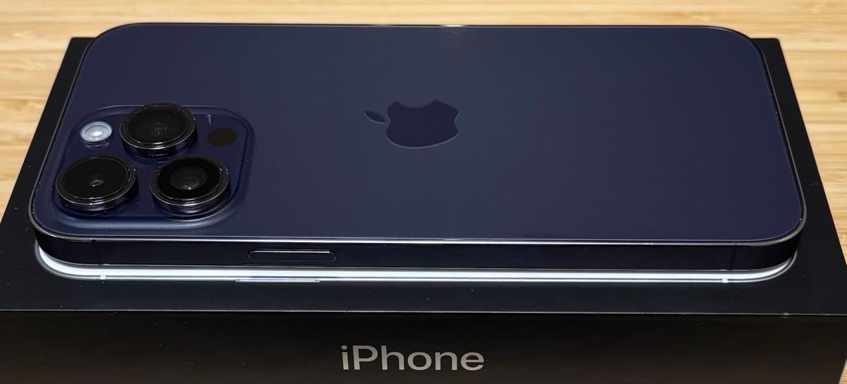 新品バッテリー】iPhone 14 PRO MAX 256GB ディープパープル SIMフリー