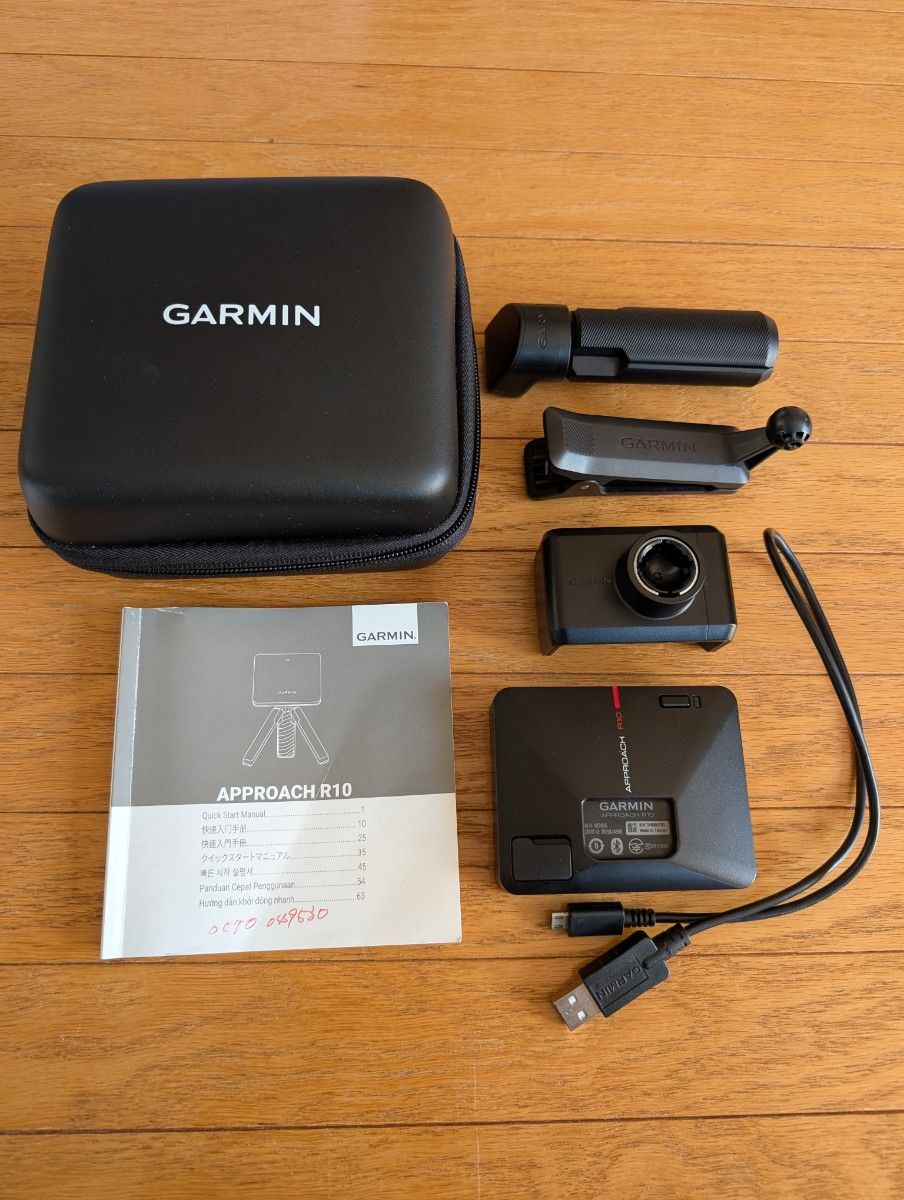 GARMIN Approach R10 ガーミン ポータブル弾道測定器 ゴルフ｜Yahoo
