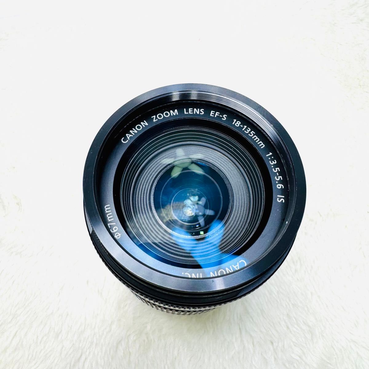 Canon EF-S 18-135mm F3 5-5 6 IS 標準ズームレンズ キャノン ZOOM