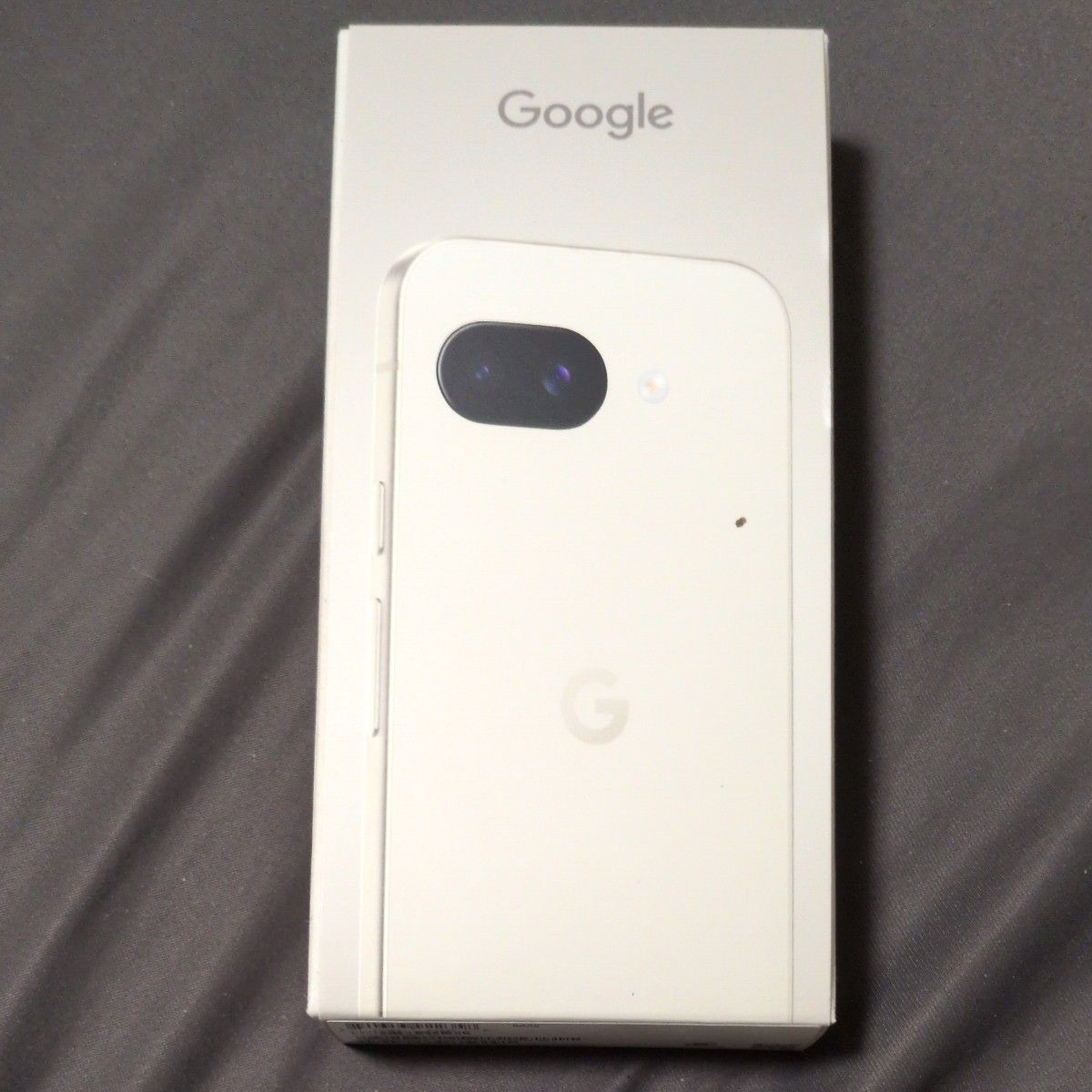 価格の相談禁止 新品未使用未開封 Google Pixel 9a 128GB Porcelain