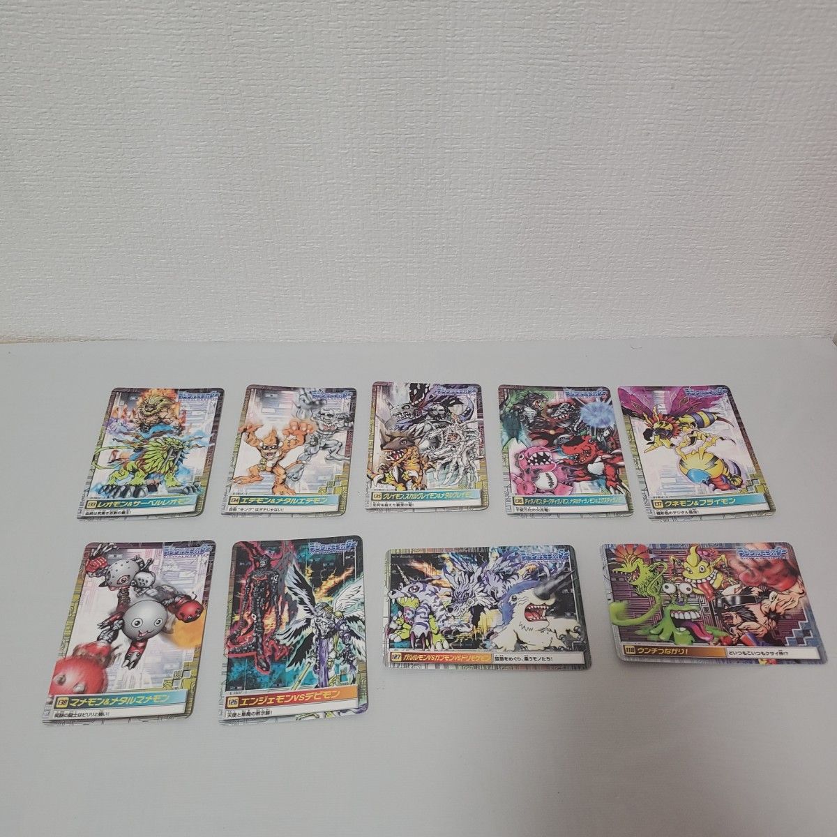 デジモンカードダス デジタルモンスター まとめ売り｜Yahoo!フリマ（旧