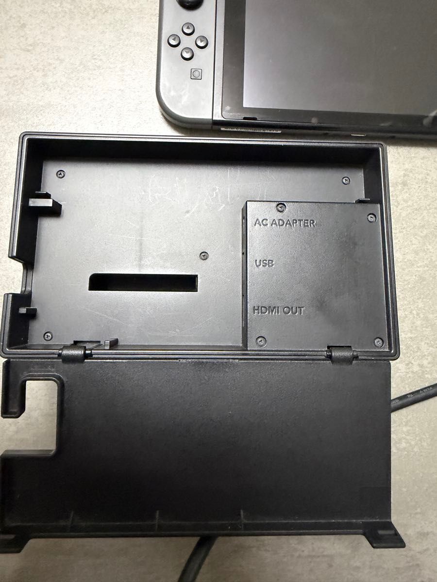 希少未対策機】Nintendo Switch 初期型XAJ付属品完備動作良｜Yahoo