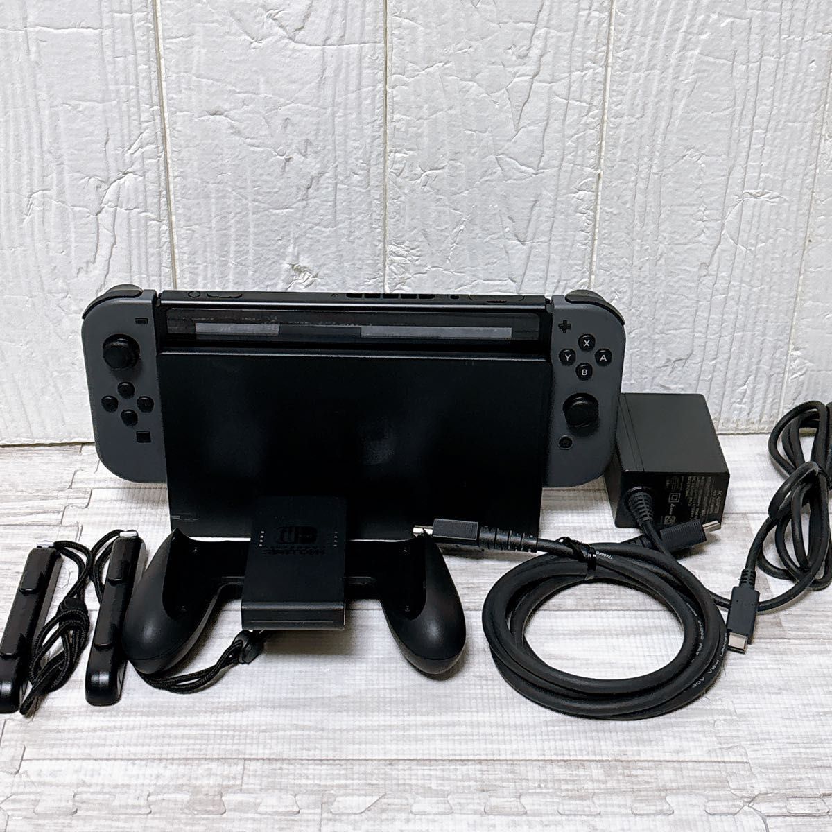 Nintendo Switch スイッチ HAC-001 グレー 本体 任天堂 Nintendo