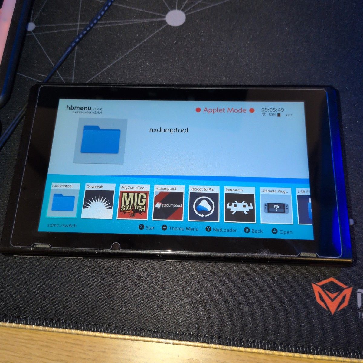 Nintendo Switch 初期型 未対策機 本体のみ｜Yahoo!フリマ（旧PayPay