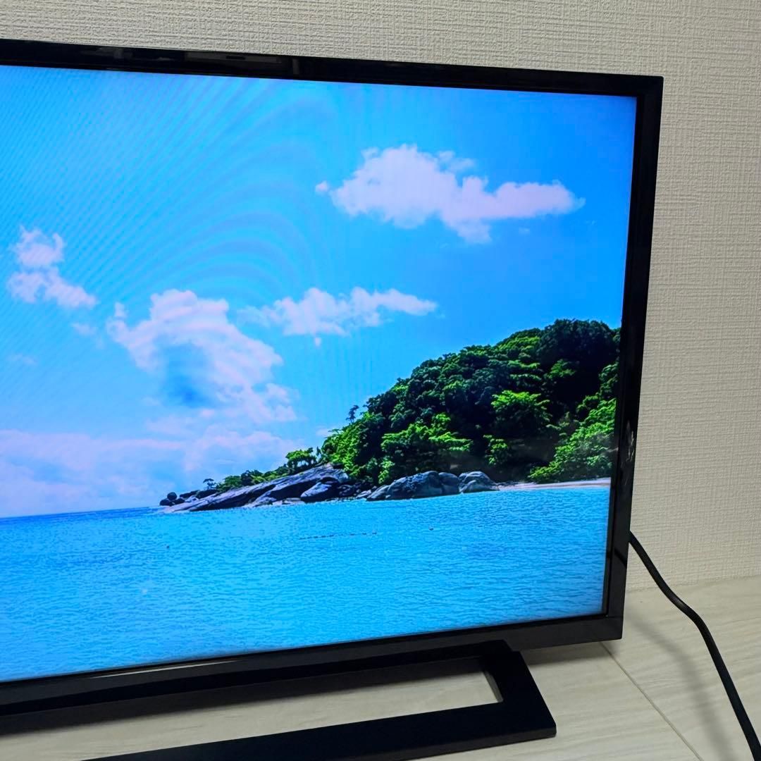美品】東芝 REGZA 32S22 液晶テレビ 32インチ｜Yahoo!フリマ（旧PayPay