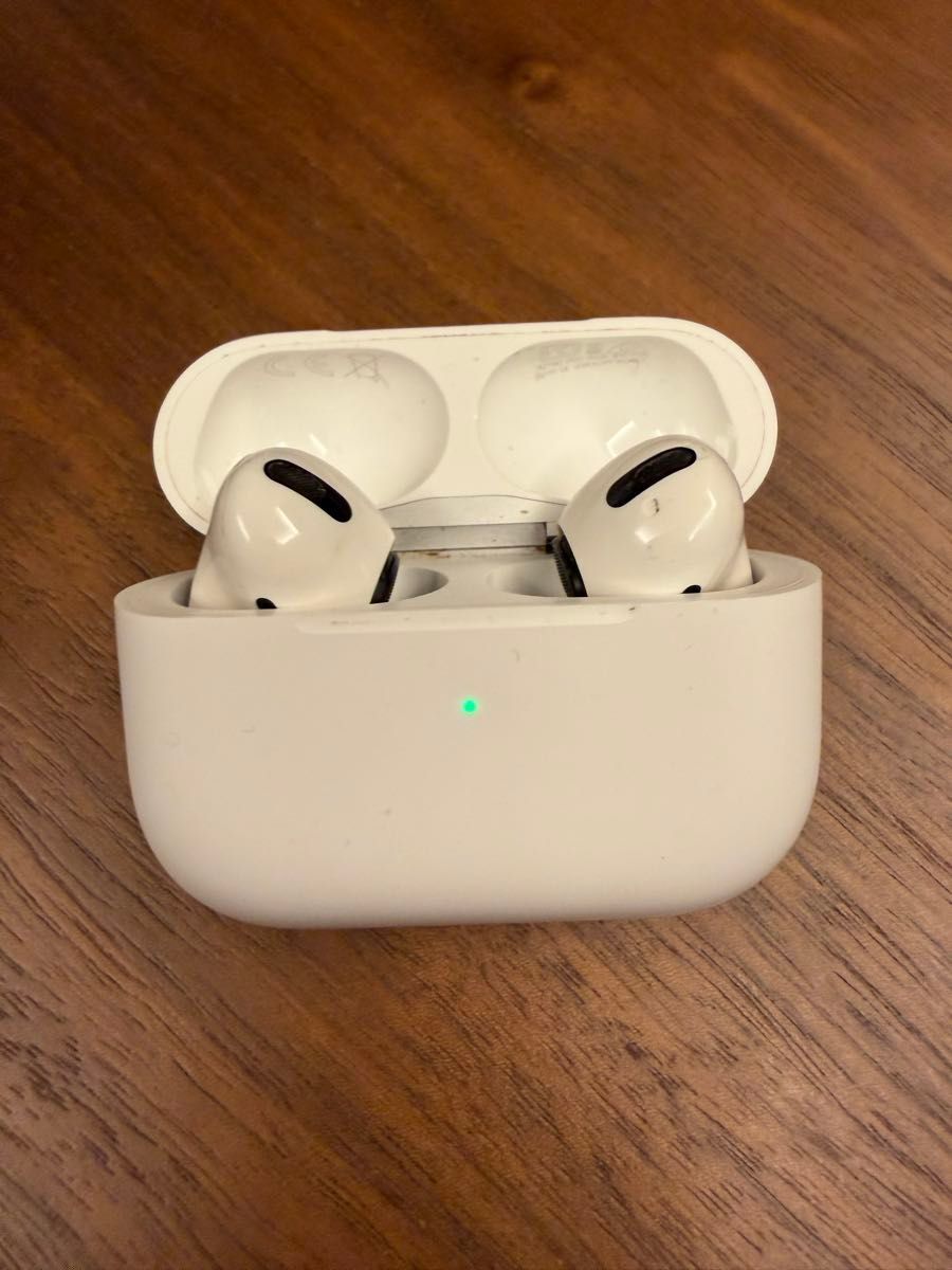 ジャンク品】Apple AirPods Pro 第1世代 本体 イヤホンセット｜Yahoo