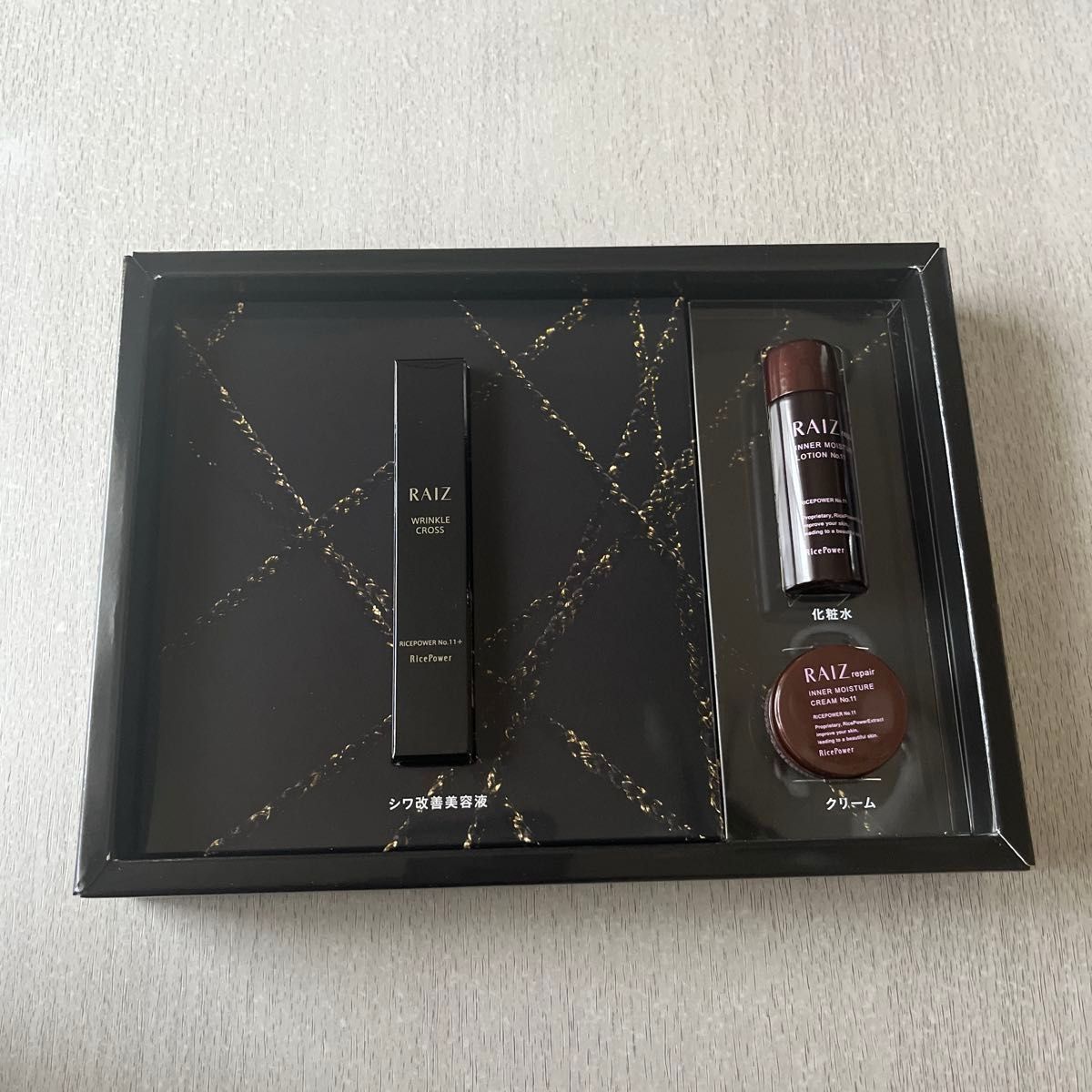 RAIZライース リンクルクロス シワ改善美容液｜Yahoo!フリマ（旧PayPay
