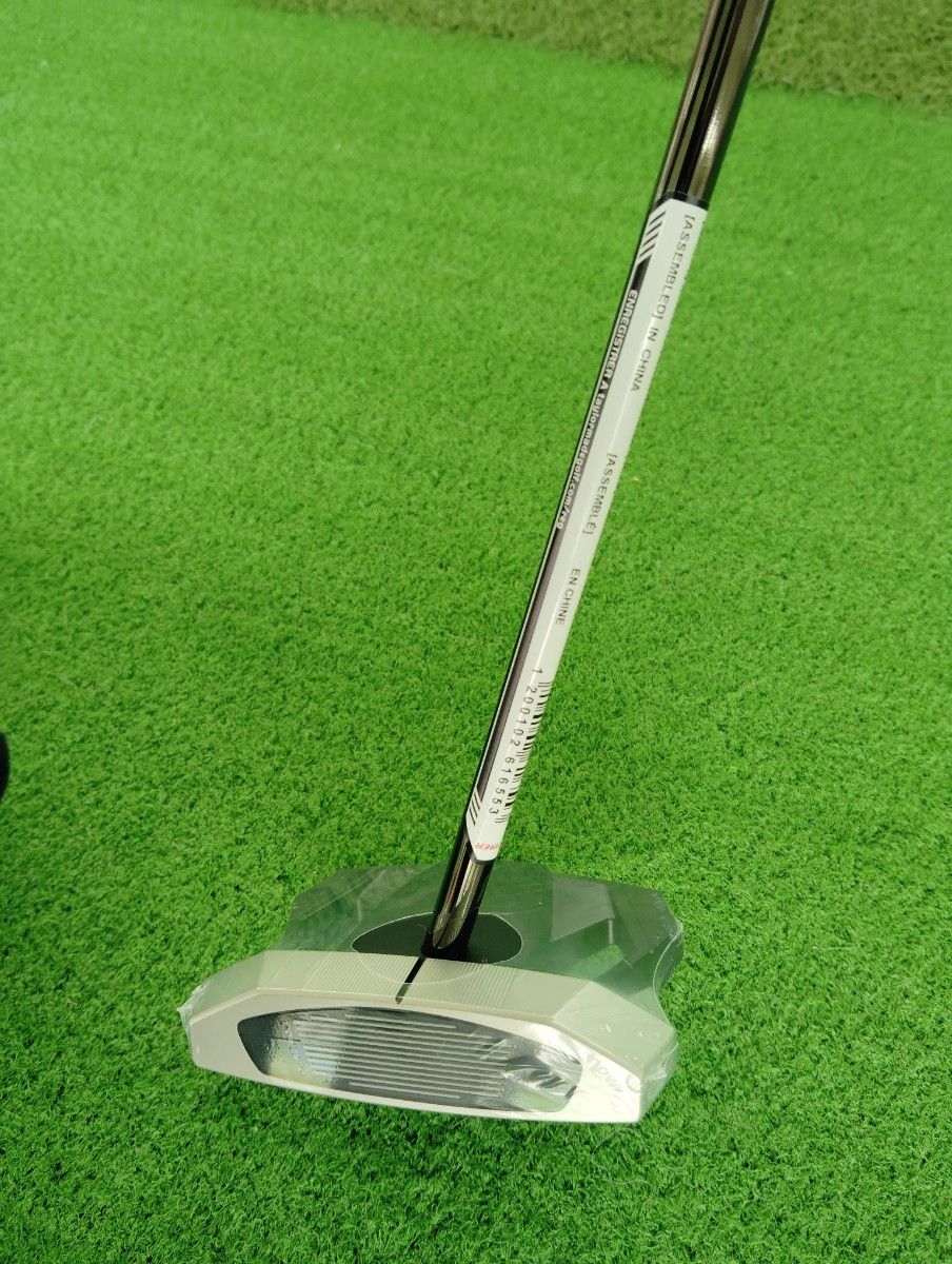 テーラーメイド スパイダーZT STANDARD ゼロトルクパター34インチ新品