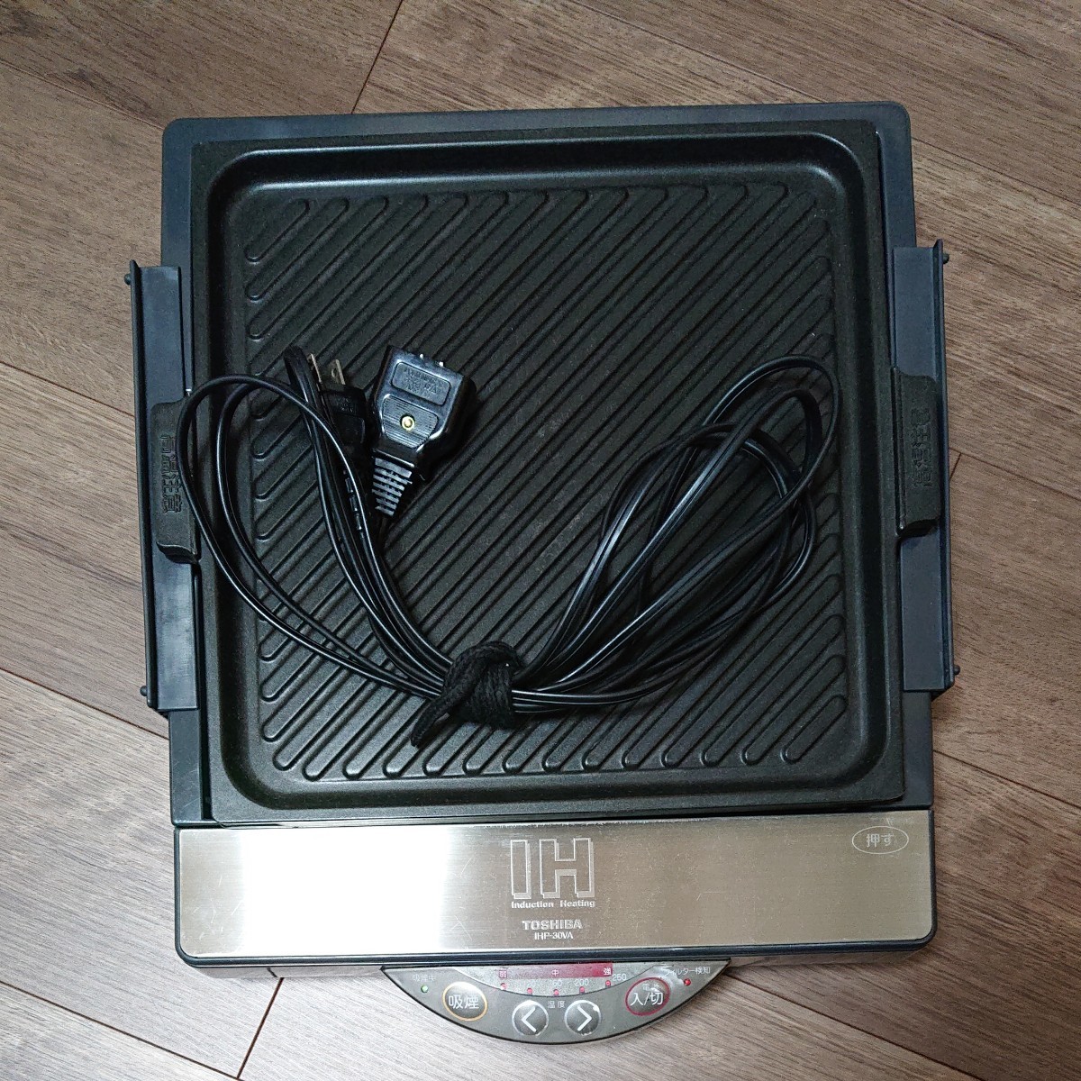 ホットプレート 東芝製 IHP-30VA｜Yahoo!フリマ（旧PayPayフリマ）