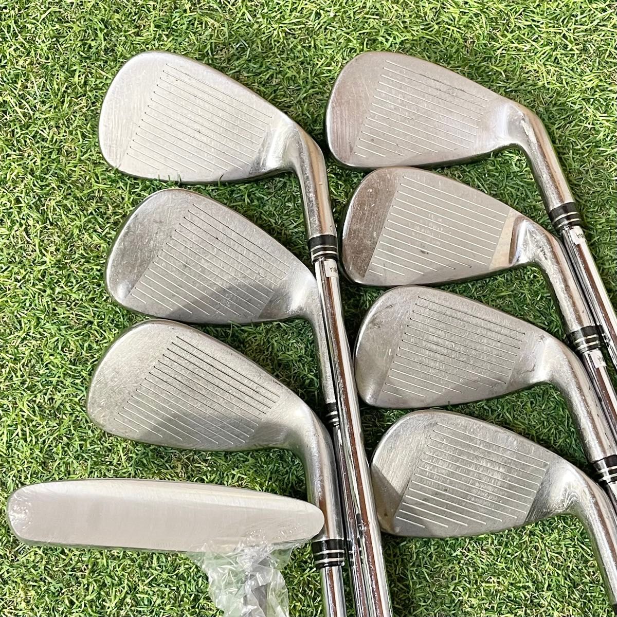 貴重レフティ】タイトリスト Titleist 909D3 ゴルフクラブセット 11本