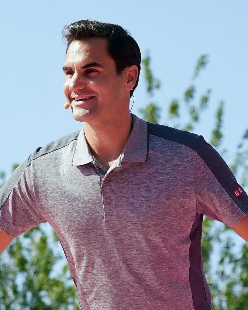 UNIQLO ユニクロ フェデラーモデル Federer RF 錦織圭 Sサイズ 錦織圭