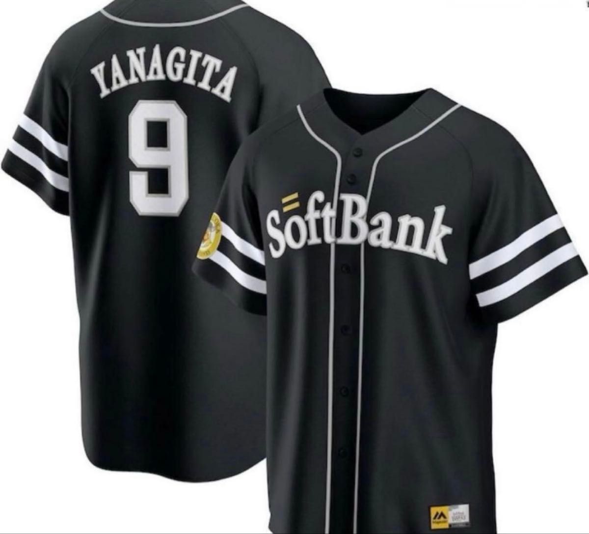 美品未着用 福岡ソフトバンクホークス 柳田悠岐 ユニフォームL｜Yahoo