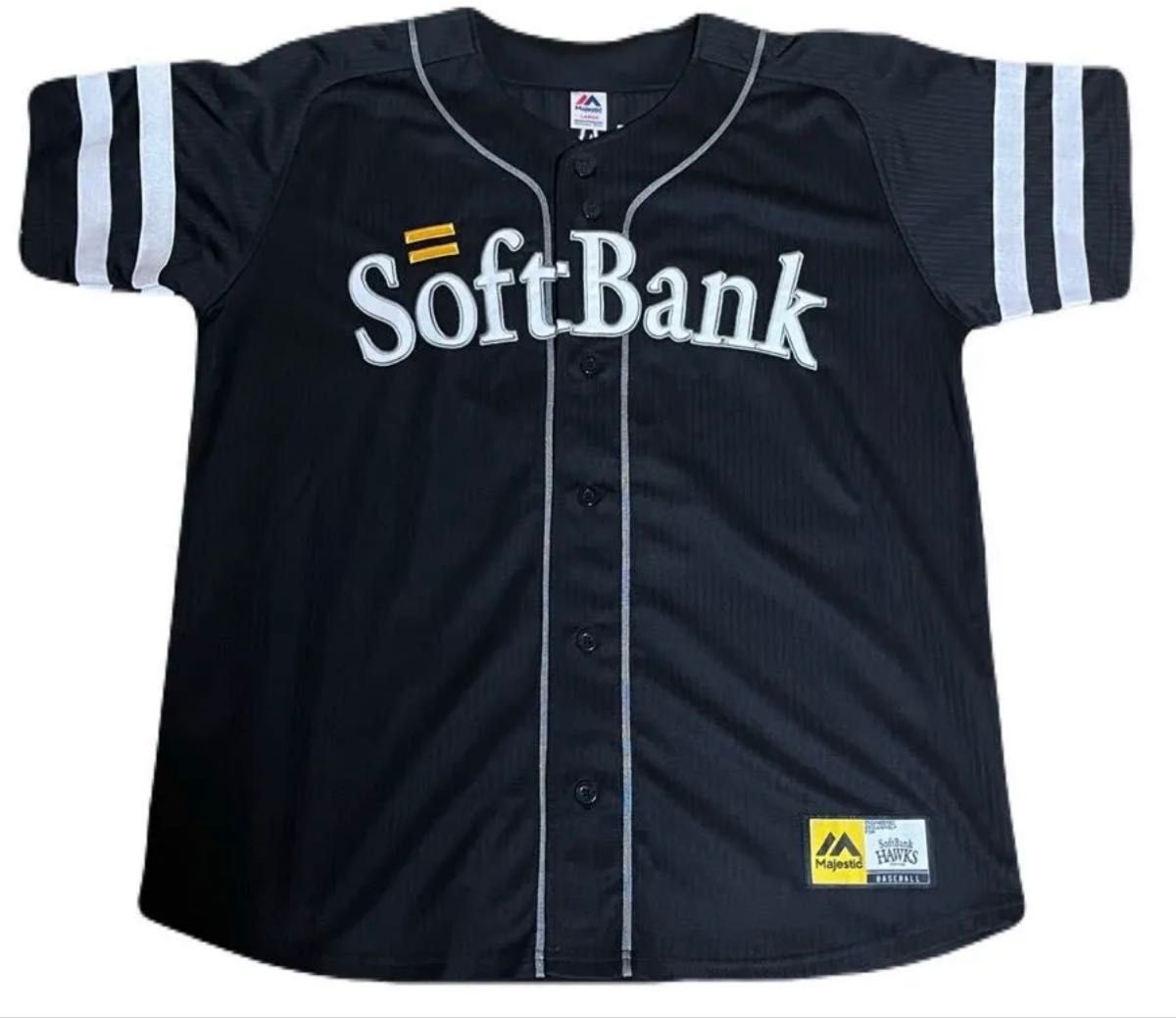 美品未着用 福岡ソフトバンクホークス 柳田悠岐 ユニフォームL｜Yahoo