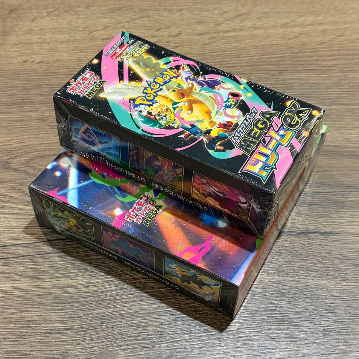ポケモンカード インフェルノX MEGAドリームex シュリンク付き｜Yahoo