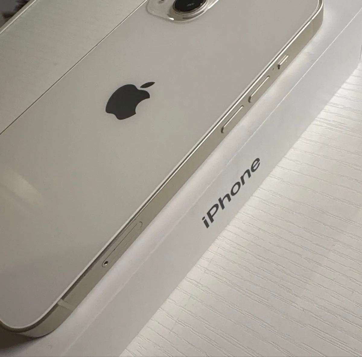 iPhone14 256GB スターライト SIMフリー 極美品｜Yahoo!フリマ（旧