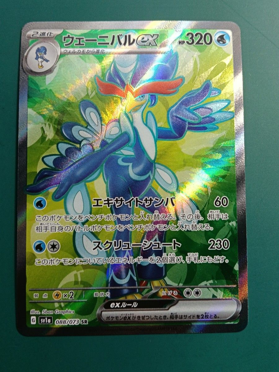 ポケモンカードまとめ売り 100枚 SR RR｜Yahoo!フリマ（旧PayPayフリマ）