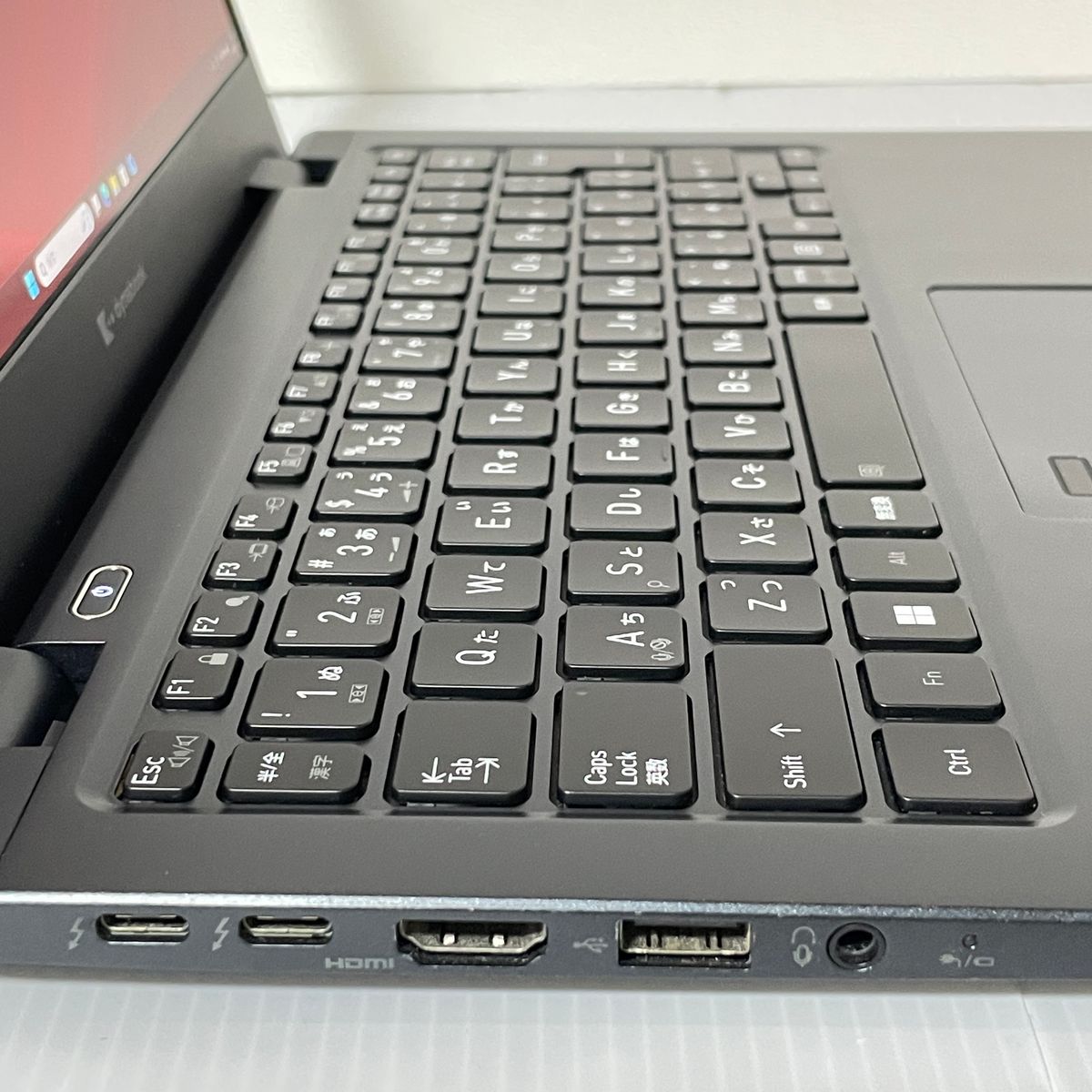 良品】Dynabook G83HU i5 1135G7 RAM16GB SSD256GB Office2024