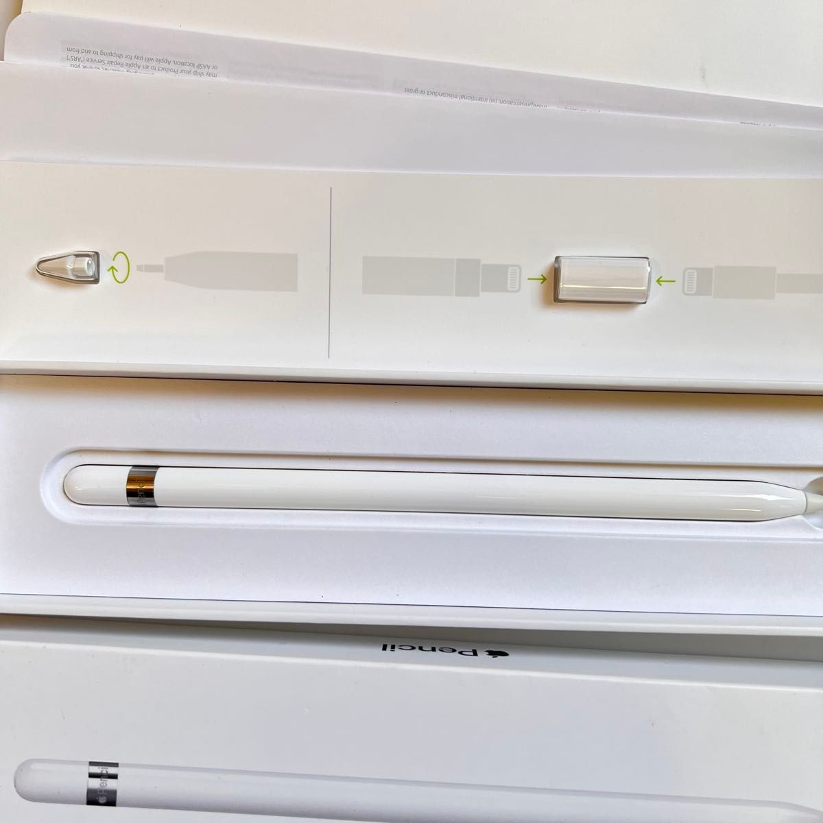Apple Pencil 第1世代 MK0C2J/A ジャンク品｜Yahoo!フリマ（旧PayPay