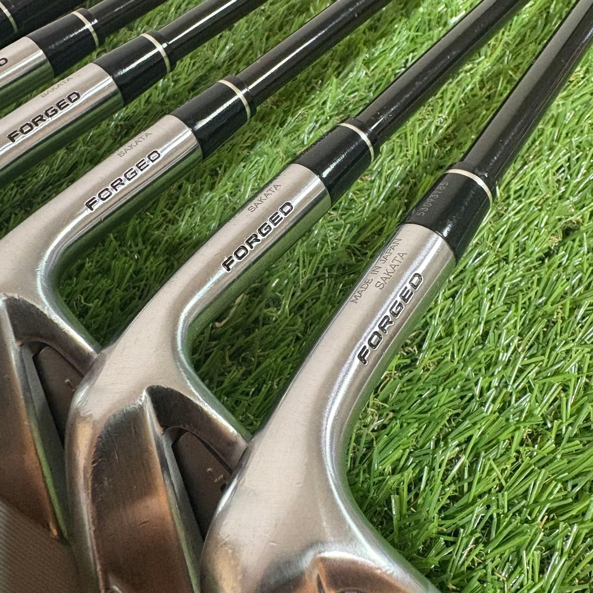 HONMA】本間ゴルフ TOUR WORLD TR20P アイアン7本セット｜Yahoo!フリマ