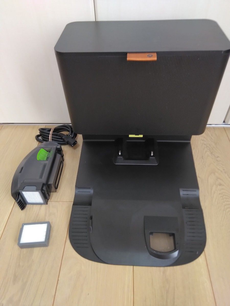 使用3カ月程度】ルンバij用クリーンベース&専用ダストボックスA｜Yahoo