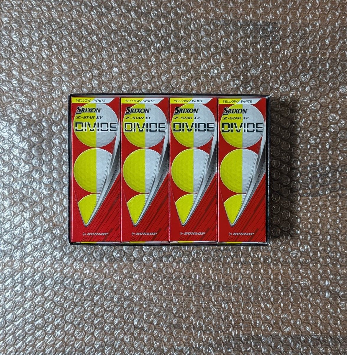新品 Z-STAR XV divide 2025モデル 3ダース｜Yahoo!フリマ（旧PayPay
